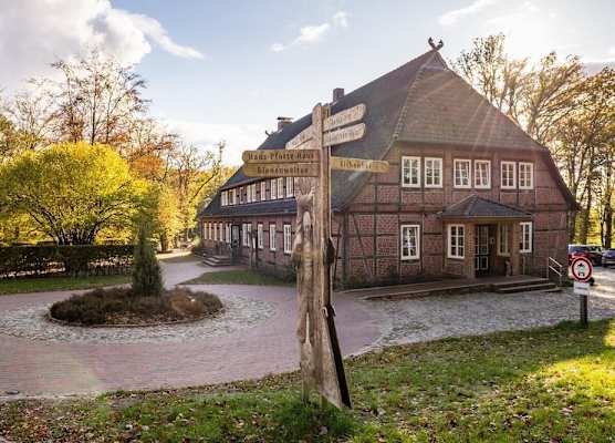 Landhaus Haverbeckhof 1