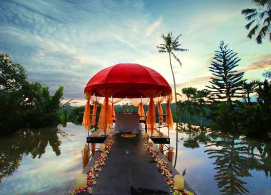 Kupu Kupu Barong Villas and Tree Spa 1