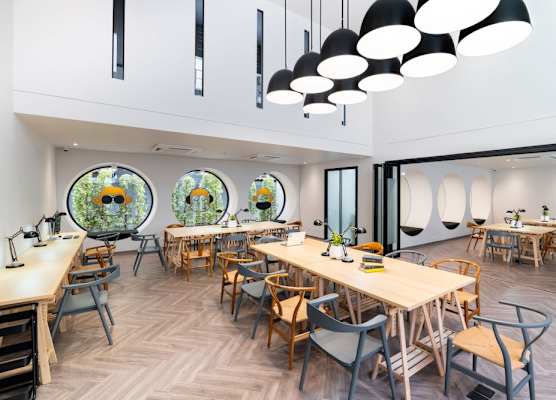 Blu Monkey Hub and Hotel Krabi Town 1