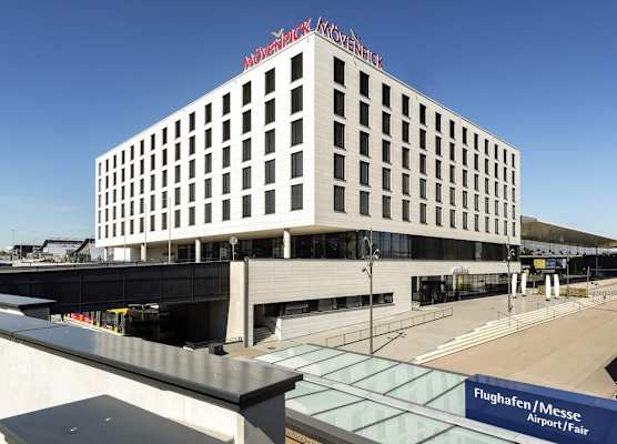 MÖVENPICK Hotel Stuttgart Messe & Congress 1