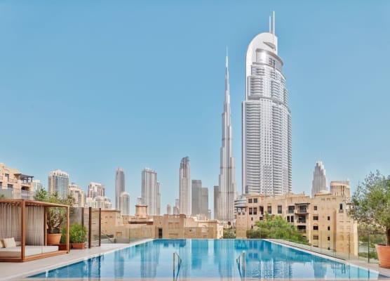 The Dubai EDITION 1
