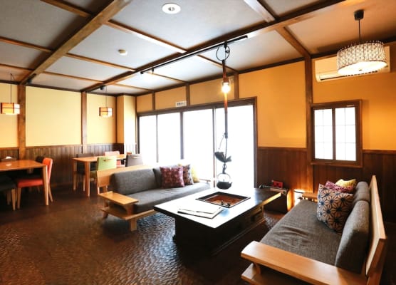 K's House Takayama Oasis [2nd K's Hostel] 1