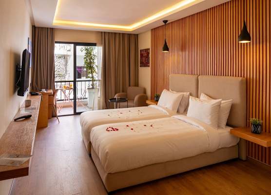 Unico Hotel Maarif 1
