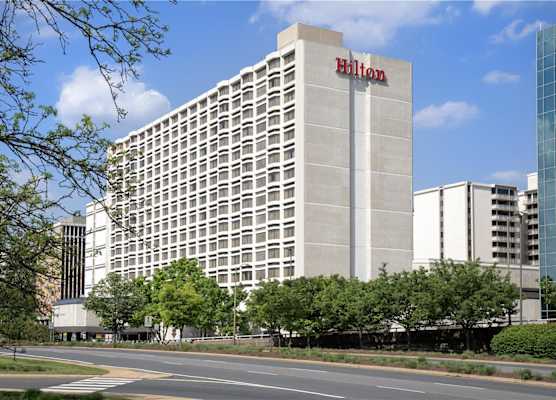 Hilton Arlington National Landing 1