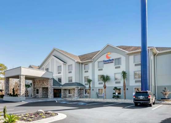 Comfort Inn & Suites Macon North I-75 1
