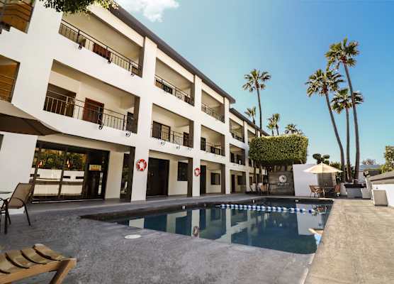 Baja Inn Hoteles Rio 1