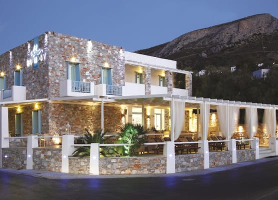 Blue Harmony Hotel 1