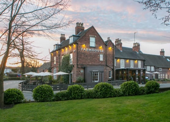 The Farmhouse 1