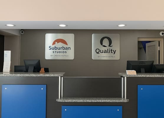 Quality Inn & Suites McDonough South I-75 1