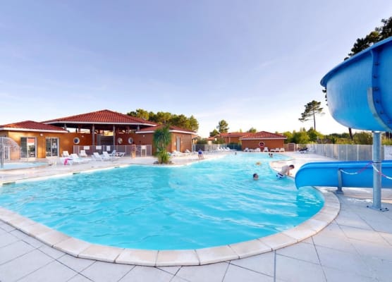 Vacancéole - Le Domaine des Grands Lacs 1