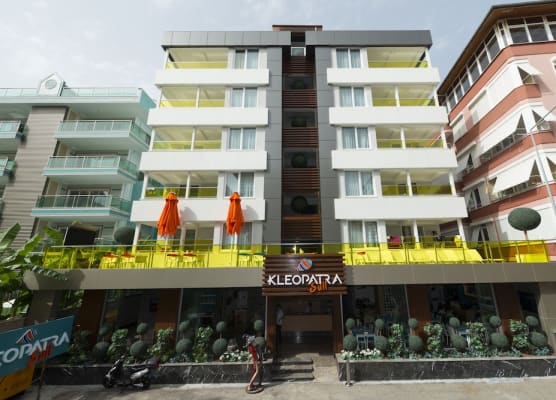 Kleopatra Suit Hotel 1