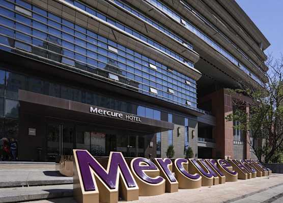 Mercure Panjin 1