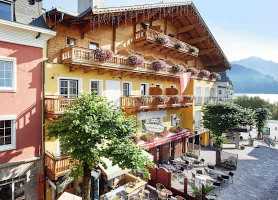Fish'Inn Zell - Hotel Fischerwirt 1