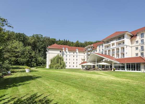 Parkhotel Maximilian Ottobeuren 1