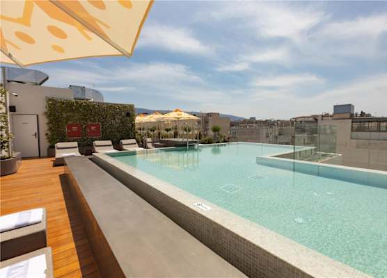 Adia Aluma Athens, Curio Collection By Hilton 1