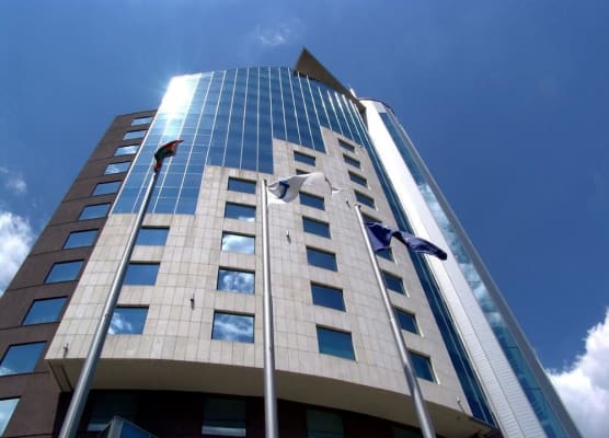 Mirage Hotel 1