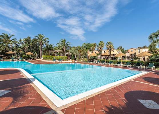 Tropical Residence In Santa Margherita 1