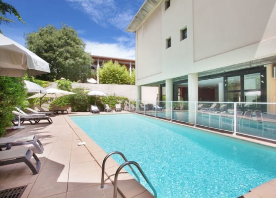 Appart'hôtel Odalys City - Aix en Provence Centre Rotonde - Les Floridianes 1