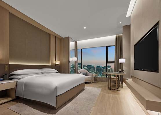 DoubleTree By Hilton Shenzhen Nanshan Hotel & Residences 1