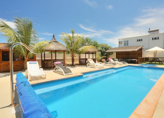 L'Oiseau de L'Ocean Tourist Residence 1