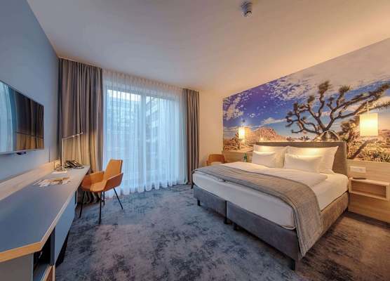 Best Western Hotel Wiesbaden 1