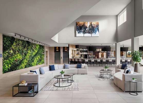 The Westin Calgary Airport 1