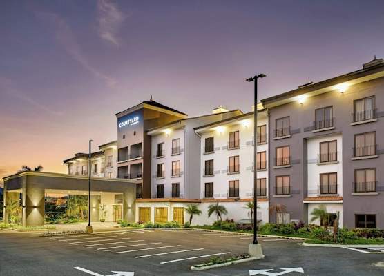 Courtyard by Marriott San Jose Escazu 1