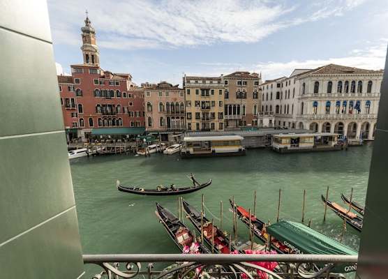 Rialto Grand Canal - Locz 1