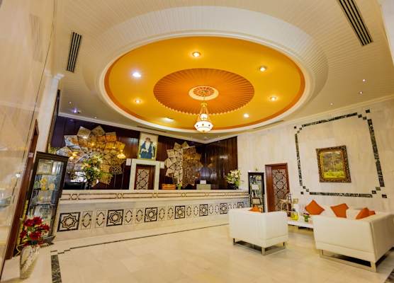 Hamdan Plaza Hotel Salalah, an HTG Hotel 1