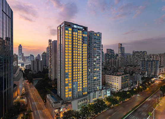 Ascott Guangzhou 1