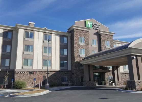 Holiday Inn Express & Suites SPRINGVILLE-SOUTH PROVO AREA by IHG 1