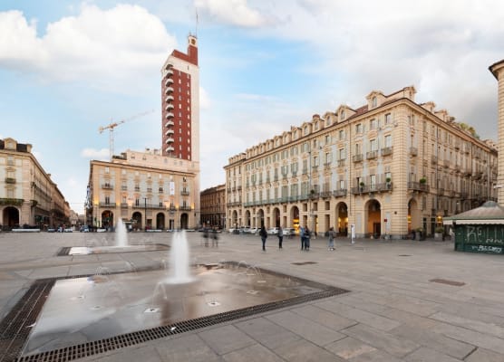 Corte Realdi Piazza Castello Torino 1