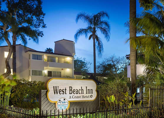 West Beach Inn, a Coast Hotel 1