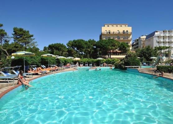 Hotel Ausonia 1