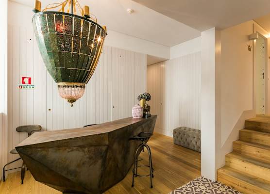 Almaria - Da Corte Apartments | Chiado 1