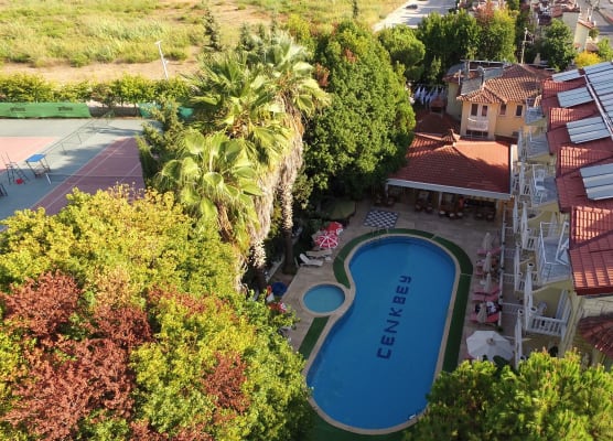 Cenk Bey Hotel 1