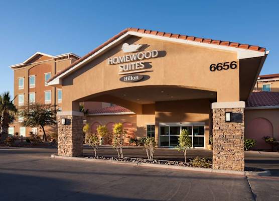 Homewood Suites by Hilton El Paso Airport 1