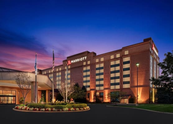 Pittsburgh Marriott North 1