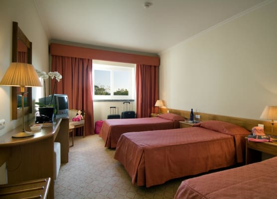 Hotel Cruz Alta 1