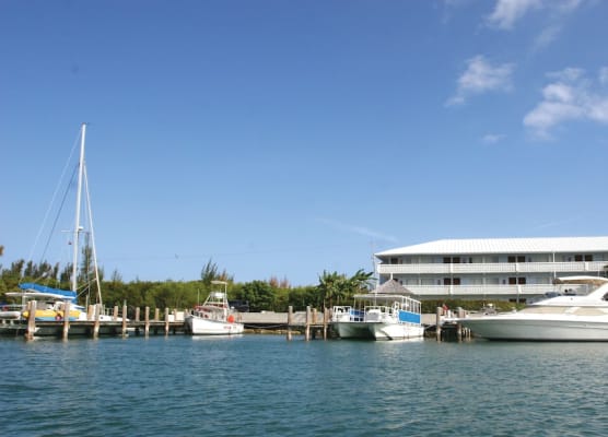 Flamingo Bay Hotel & Marina 1