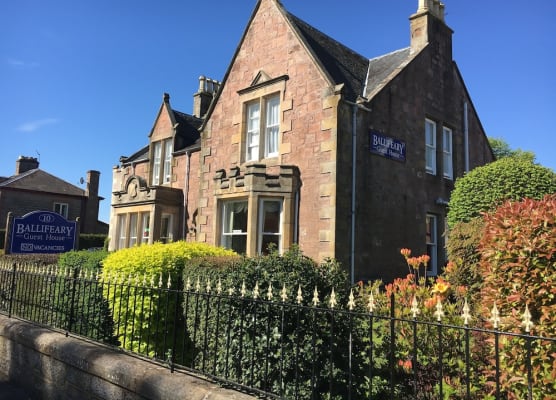 Ballifeary House 1