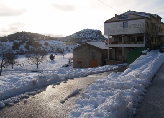 Hostal Restaurante Taibilla 1