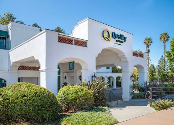 Quality Suites Downtown San Luis Obispo 1