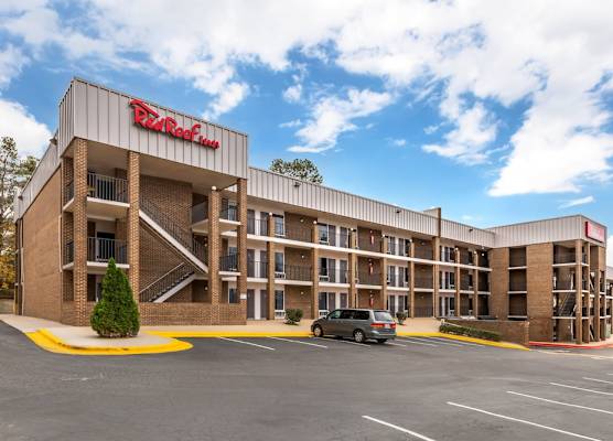 Red Roof Inn Raleigh Northeast - Downtown 1
