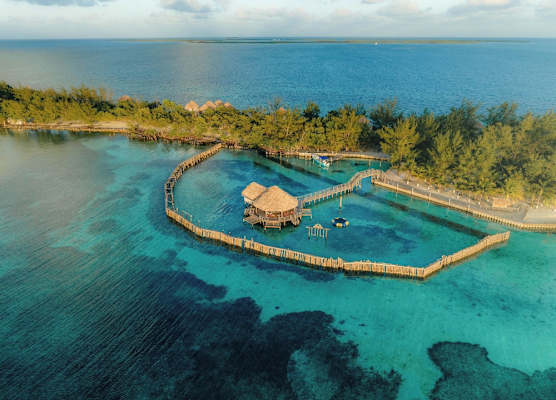Thatch Caye Resort a Muy'Ono Resort 1