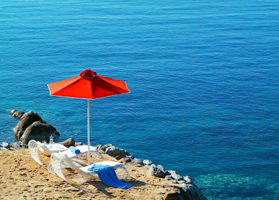 Petasos Beach Resort & Spa - Small Luxury Hotels of the World 1