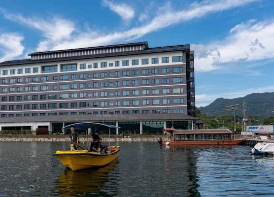 Grandvrio Hotel Miyajima Wakura - ROUTE INN HOTELS - 1