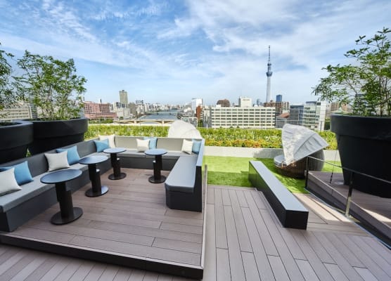 The Gate Hotel Ryogoku by Hulic 1