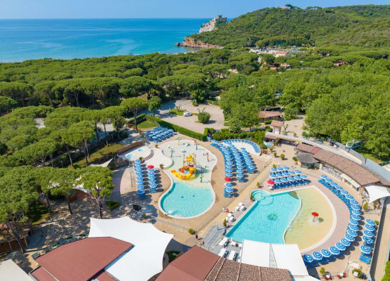 Camping Village Baia Azzurra 1