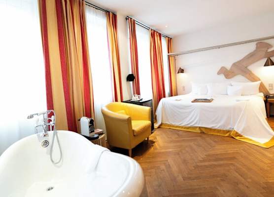 Hotel Drei Raben 1